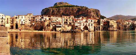 Nachrichten und neuigkeiten aus sizilien. Cefalu´ auf Sizilien! Foto & Bild | europe, italy, vatican ...
