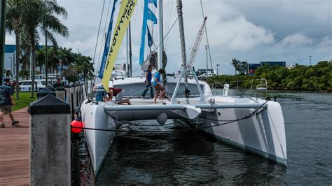 3rd Annual Catamaran Show Vip Event With Gone With The Wynns And