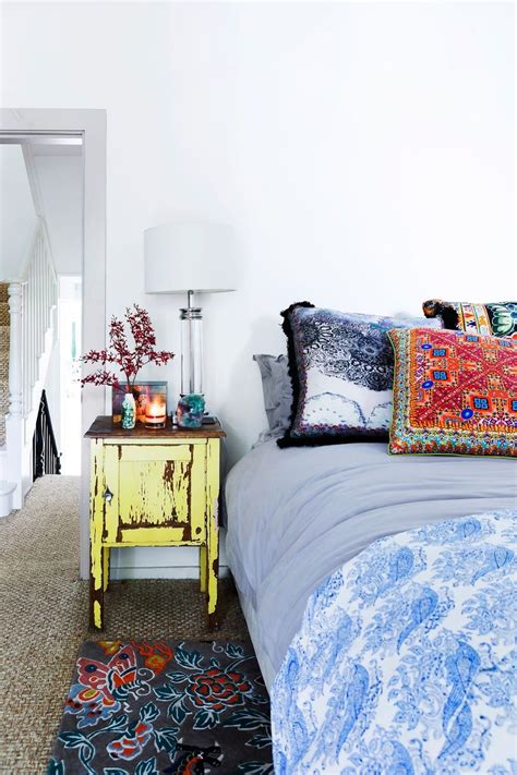 40 Bohemian Bedrooms To Fashion Your Eclectic Tastes After