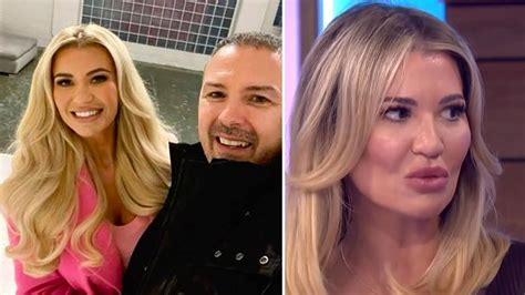 Christine Mcguinness Admits She Was Unhappy For Too Long Before Paddy