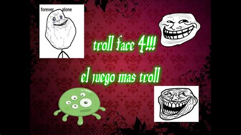 Troll Face 4 Youtube