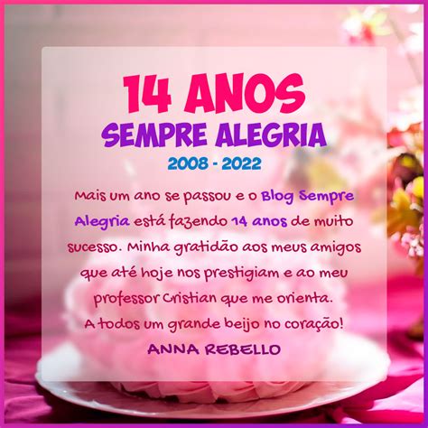 Arquivos Aniversário Sempre Alegriasempre Alegria