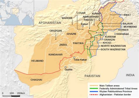 په افغانستان کې شوروی جګړه. 33 maps that explain terrorism - Vox