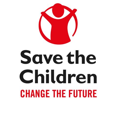 Save The Children Logo Children For Health
