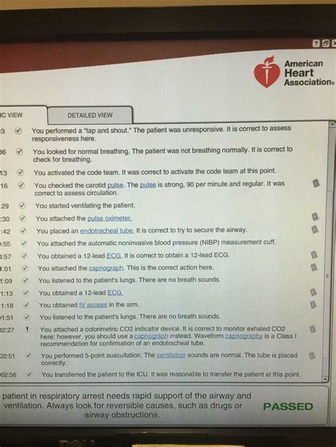The Ultimate Guide To Heartcode Acls Test Answers Boost Your Score Today