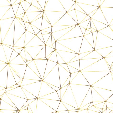Linhas Abstratas Douradas Geométricas Geométrico Resumo Golden Lines