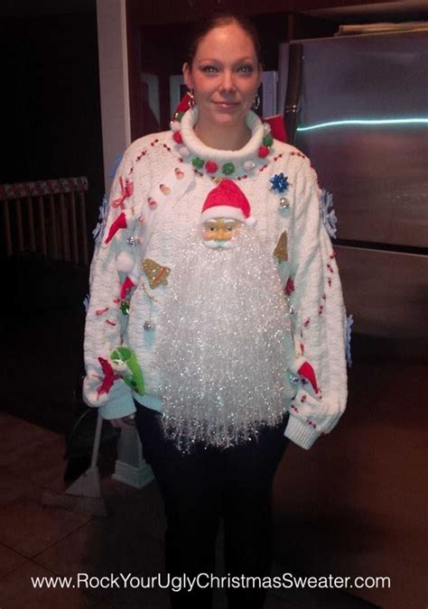 Diy Ugly Christmas Sweaters That Prove You Re Awesome
