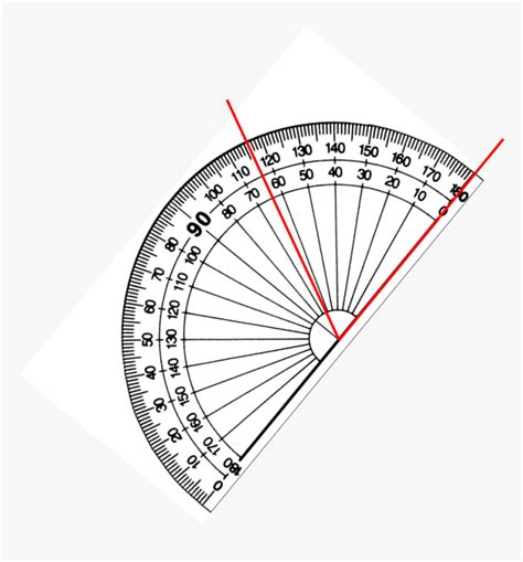 protractor protractor print out hd png download kindpng