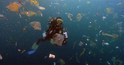 The Great Pacific Garbage Patch Cleaning Up The Plastic In The Ocean