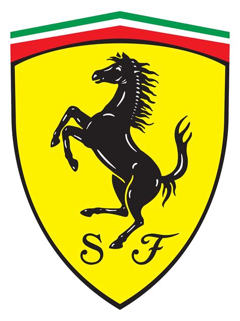Ferrari Logo Png Image Transparent Image Download Size 1200x1600px