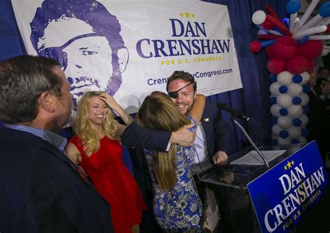 Crenshaw Wins 2nd Congressional District Runoff As Roberts Concedes