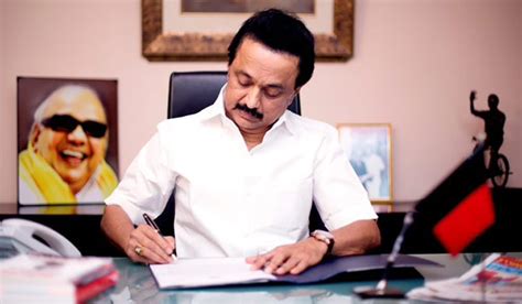 Stalin Elected Dmk Legislature Party Leader To Take Oath As Cm On May