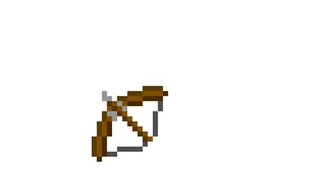 Minecraft Bow And Arrow Shooting