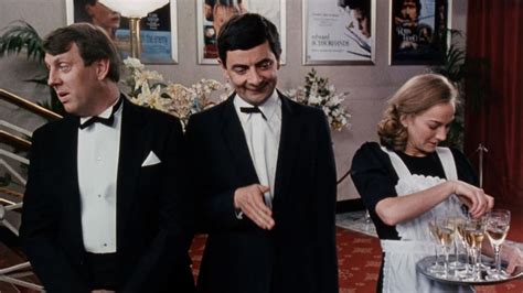 Mr Bean Goes To A Première 1991