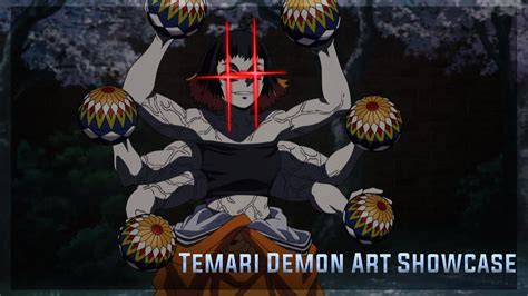 Exploits, scripts and more only here. Temari Demon Art Showcase I Demon Slayer RPG 2 - YouTube