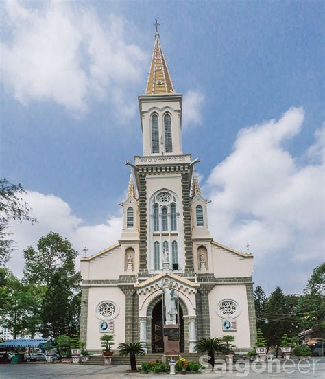 Saigons Favorite Churches Huyen Sy Church Saigoneer