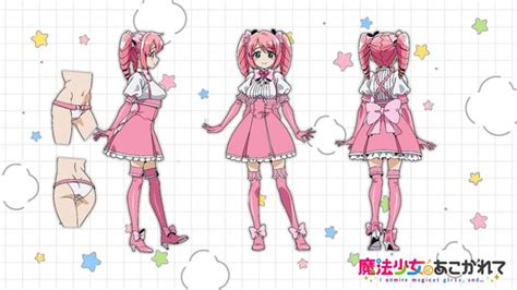Anime Tres Magia Character Sheets Rmahouako