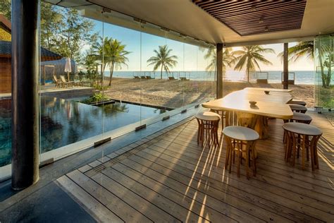 Iniala Beach House In Phuket Thailand Beach House Interior Luxury