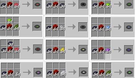 how many discs are there in minecraft 1.19