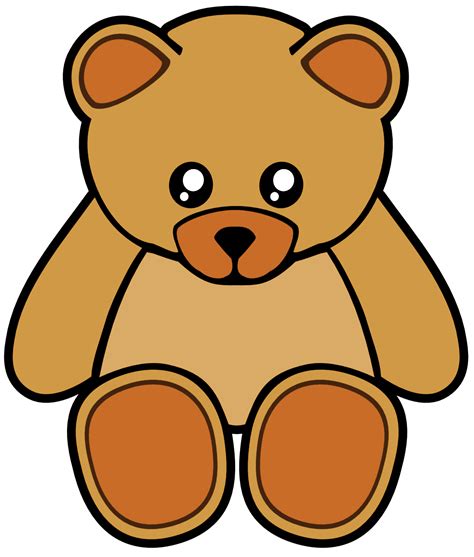 Teddy Bear Clip Art 5 Clipartwiz Clipartix