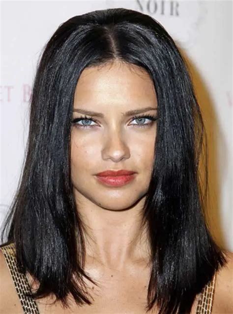 Top 17 Adriana Lima Hairstyles And Haircut Ideas For You To Try