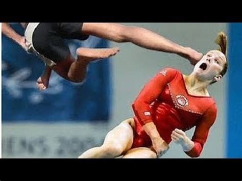 Momento Picos De Falhas Com Ginastas Olimpicas Epic Girls Gymnastics
