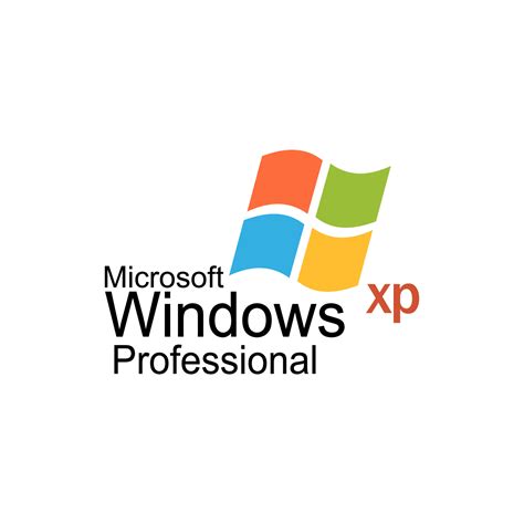 Microsoft Windows Xp Logo