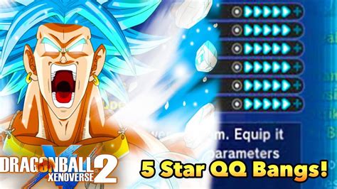 How to make the best lvl 6 qq bangs in dragon ball xenoverse 2! Dragon Ball Xenoverse 2 HOW TO GET 5 STAR QQ BANGS ...