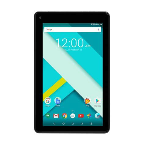 Rca 7 Android Tablet Rct6973w43 Walmart Canada