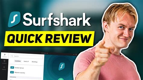 Surfshark Review 2024 Everything About Surfshark In 3 Minutes Youtube