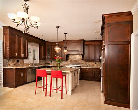 All cabinets are glued and screwed together. Caledon Kitchen - Craftsman - Kitchen - Toronto - by Divada Kitchens Inc.