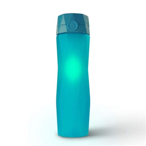 Hidrate Spark 20a Smart Water Bottle Useful Gadgets 2019 Popsugar