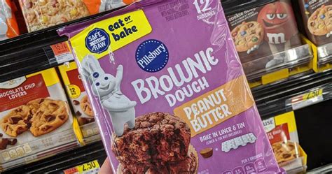 New Pillsbury Brownie Dough Is Safe To Eat Raw
