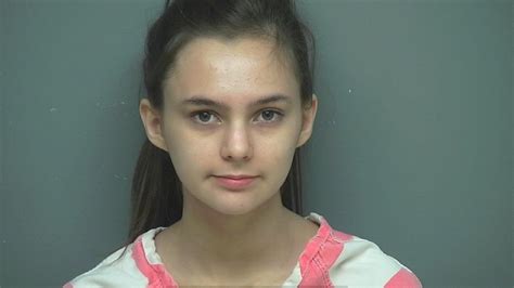 Watch Teen Girl Arrested For Setting Up Her Own Father To Be Carjacked
