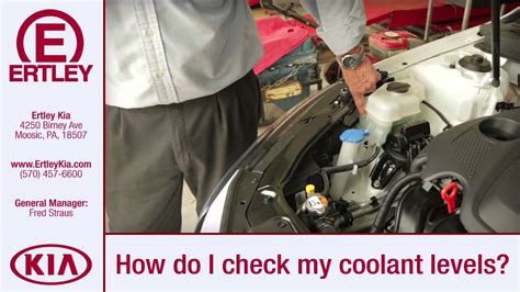 Check out coolant test on ebay. How to check your Coolant Level - YouTube