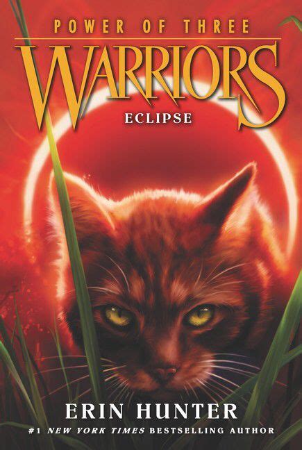 Eclipse New Warriors Cover Warrior Cats Books Warrior Cats Warrior