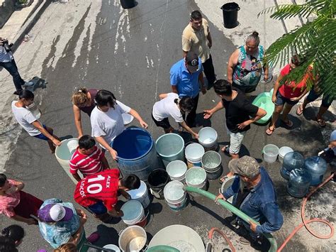 Por Qué Nuevo León Enfrenta Una Grave Escasez De Agua Infobae