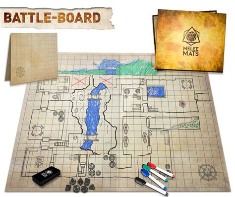 Buy Evolve Skins The Battle Grid Game Board 27 X 23 Dungeons And