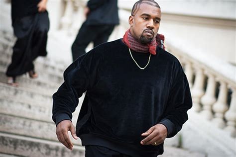 Kanye Wests Paris Fashion Week Lookbook Hypebeast