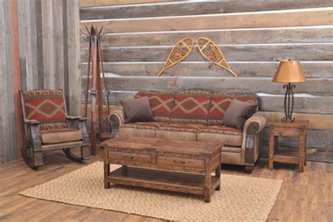 Southwest Furniture Living Room Back At The Ranch Rustic Living