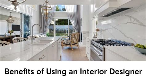 Benefits Of Using An Interior Designer By Concepts Unlimited Design Issuu