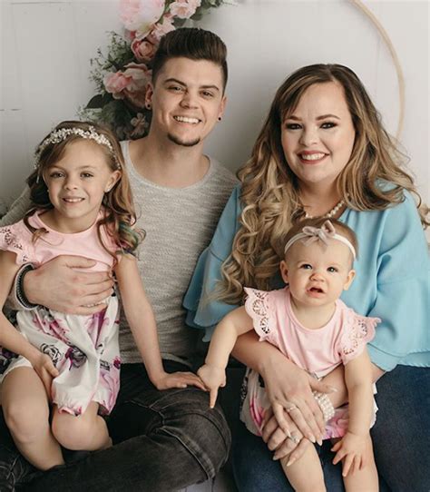 Catelynn Lowell Tyler Baltierra Cry Over Daughter Carly We Miss Her