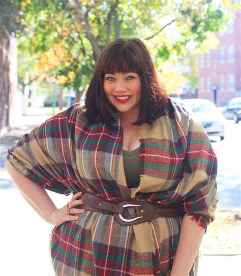 Blanket Scarf Archives Style Plus Curves A Chicago Plus Size