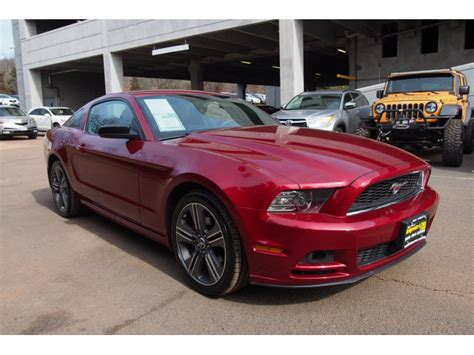 Pre Owned 2014 Ford Mustang Perf Package V6 V6 2dr Coupe In