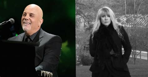 Stevie Nicks And Billy Joel To Co Headline Stadium Concerts