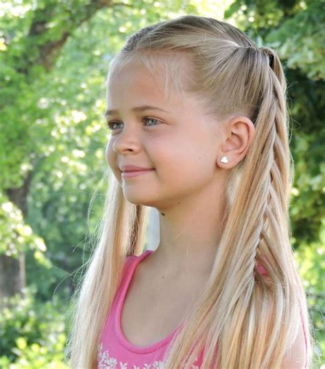 26 Easy Hairstyles For Tweens To Do Themselves Hairstyle Catalog
