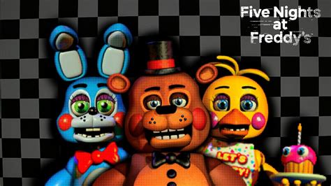 Cool Five Nights At Freddy S Wallpaper