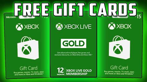 We have gifted over $1.2 million dollars worth of rewards. XBOX GIFT CARD GIVEAWAY!!!!!!!!!! 20$, 25$, 50$ CODE ...