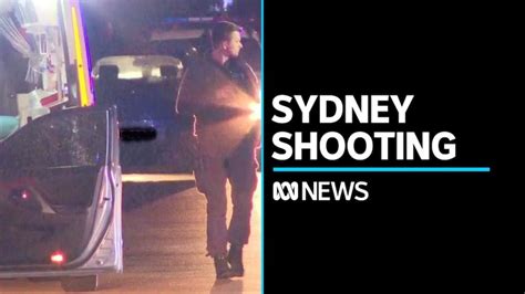 Police Continuing To Investigate Targeted Sydney Shooting Abc News