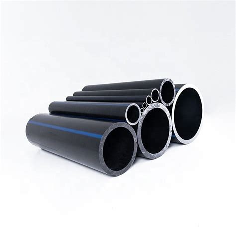 Sdr136 32mm Hdpe Pipes And Fittings Underground Socket Type Heat Fusion